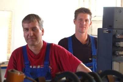 Thomas und Andre 02